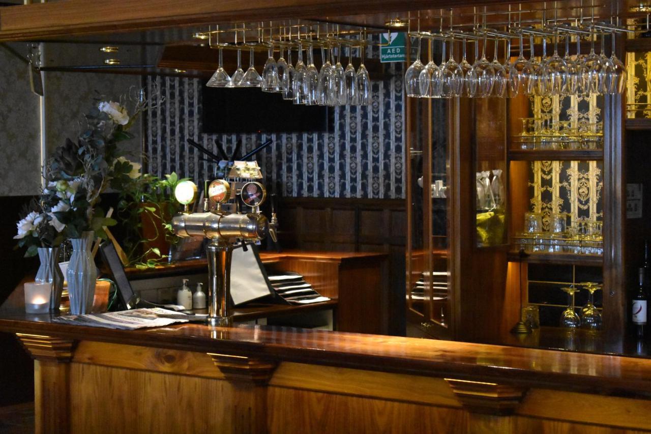 First Hotel ベングスフォッシュ エクステリア 写真