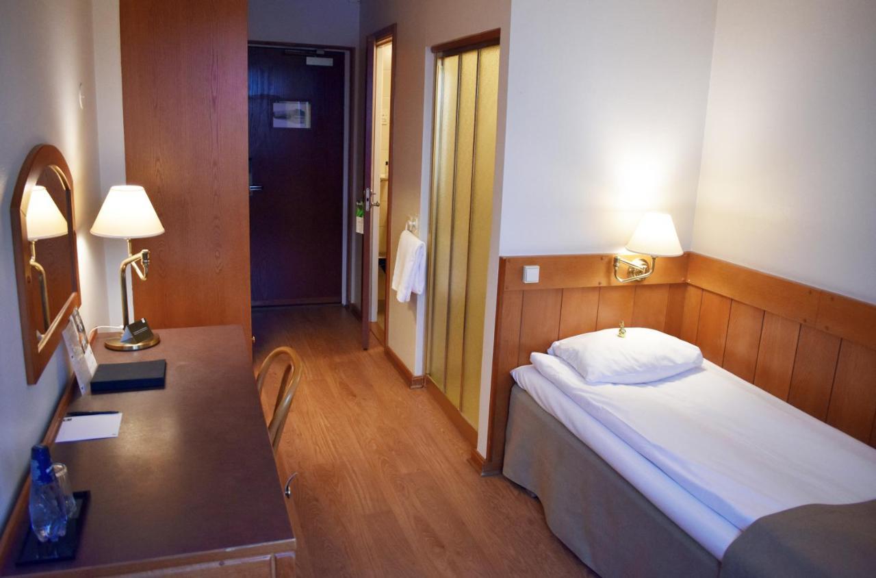 First Hotel ベングスフォッシュ エクステリア 写真