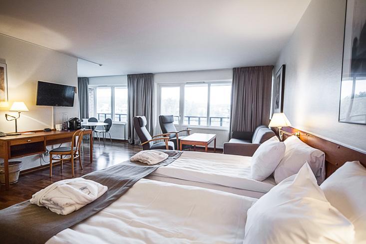 First Hotel ベングスフォッシュ エクステリア 写真