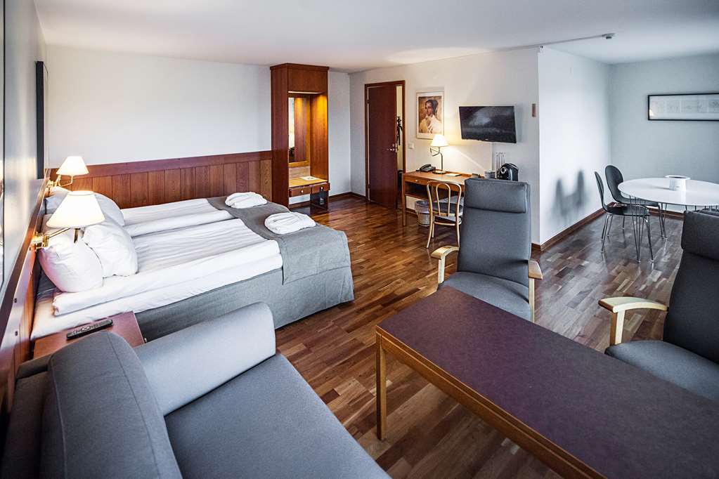 First Hotel ベングスフォッシュ 部屋 写真